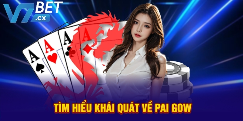 Tìm hiểu khái quát về pai gow