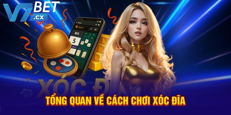 Cách Chơi Xóc Đĩa Dễ Thắng – Hướng Dẫn Chi Tiết Từ A-Z