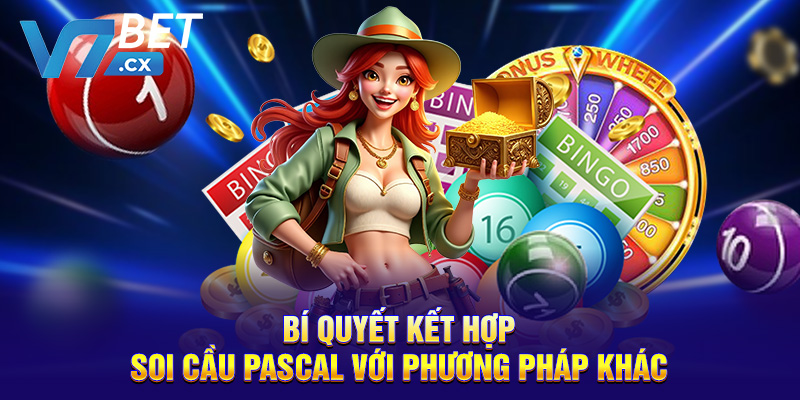 Bí quyết kết hợp soi cầu Pascal với phương pháp khác
