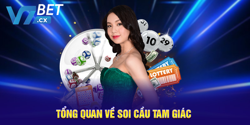 Soi Cầu Tam Giác: Phương Pháp Tư Duy Hình Học Trong Thế Giới Lô Đề