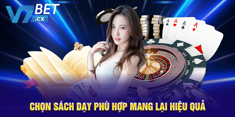 Chọn sách dạy phù hợp mang lại hiệu quả